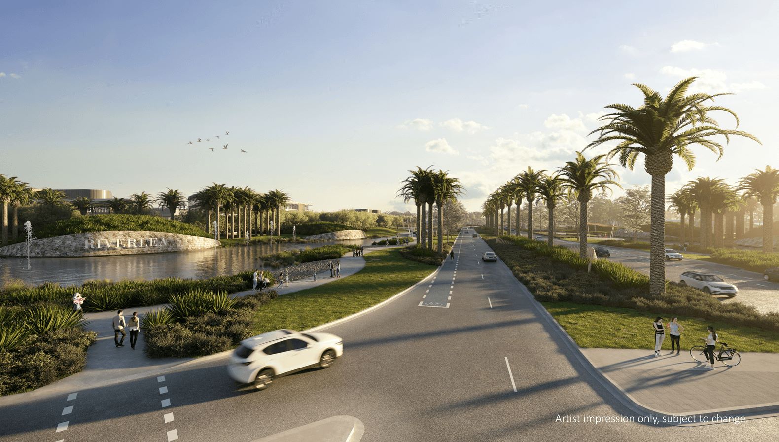 [Land for Sale] Riverlea Estate, Buckland Park OpenLot